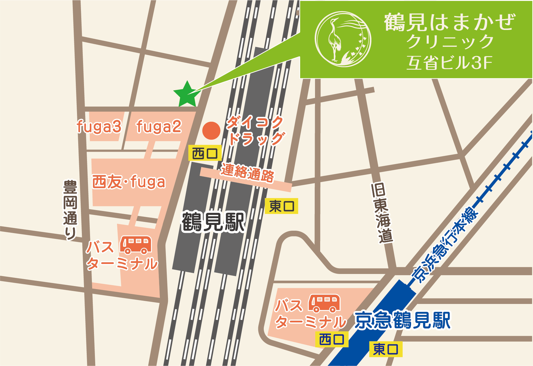 アクセスマップ01