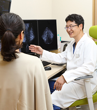 乳がん 術後の経過観察について