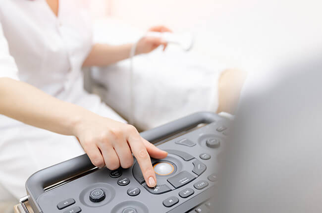 受診の流れと検査案内