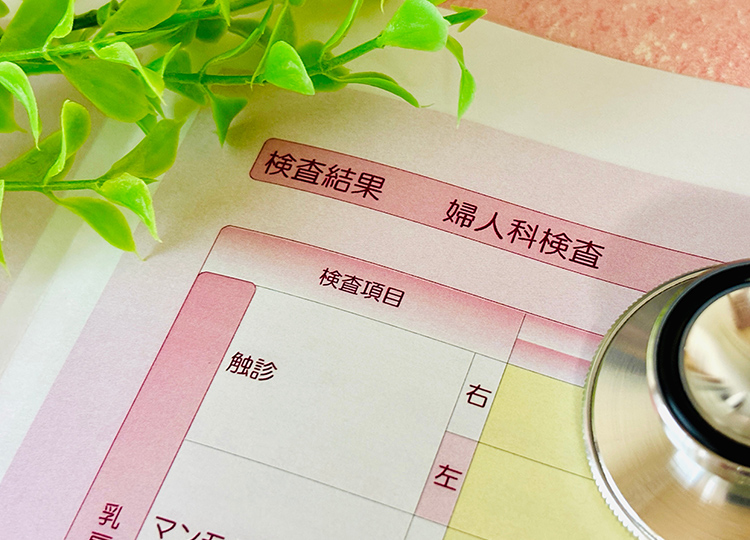 丁寧な検診で乳がんの早期発見をサポート