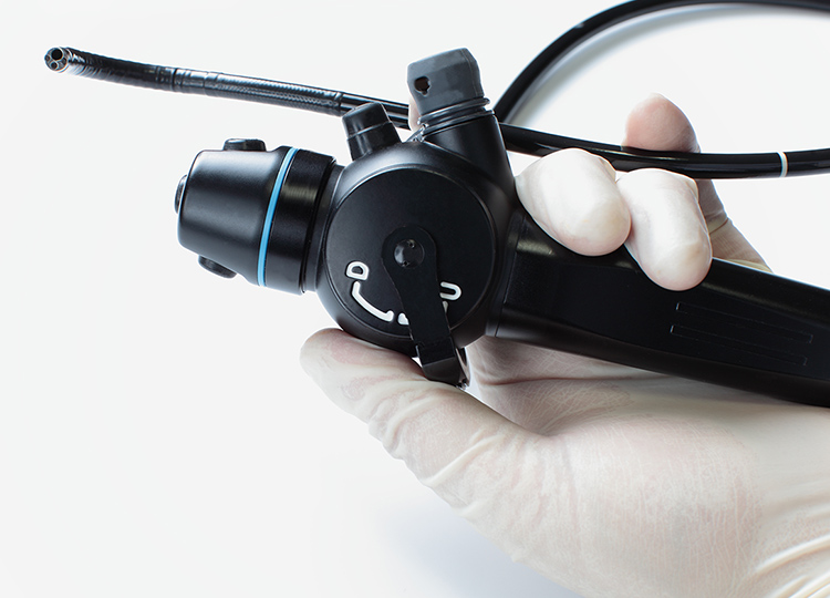 苦痛の少ない胃がん健診