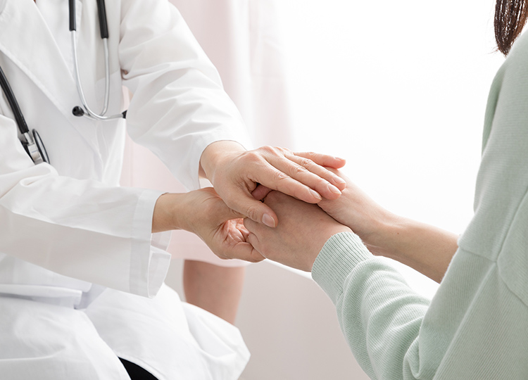 専門機関と提携し、最適な治療を提供