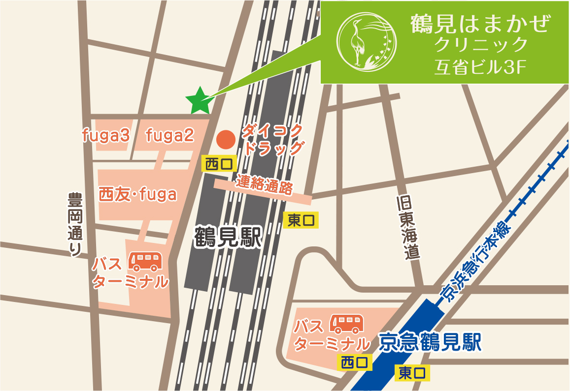 イラストマップ