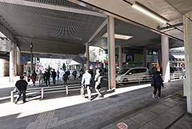 アクセスルート