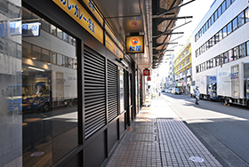 アクセスルート