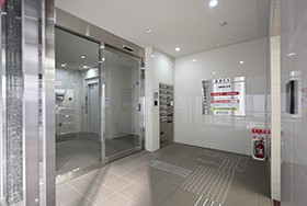 アクセスルート