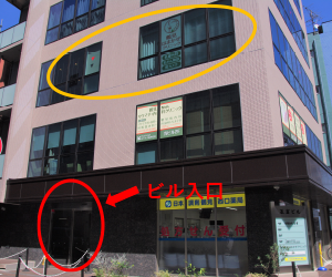 アクセスルート