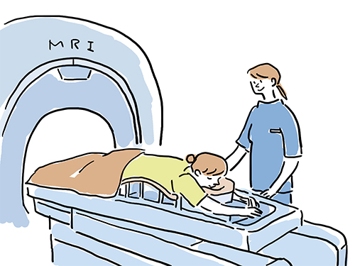 MRI