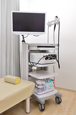 経鼻内視鏡検査