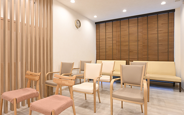 待合室①