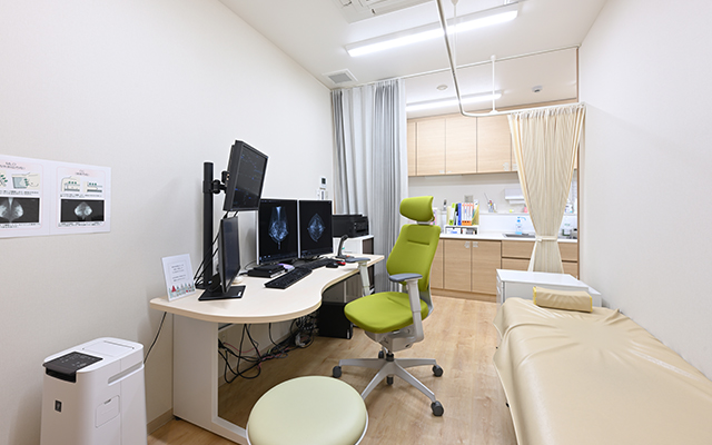 診察室①