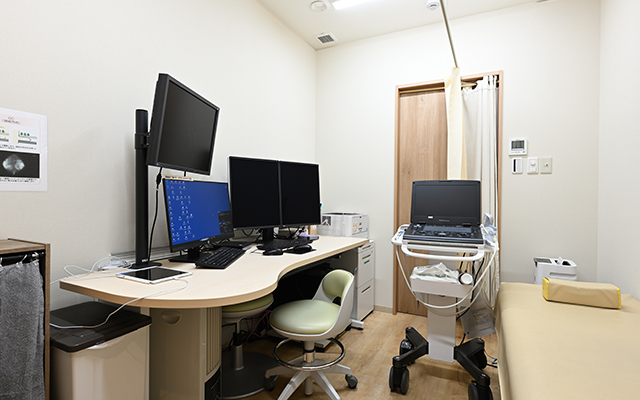 診察室②