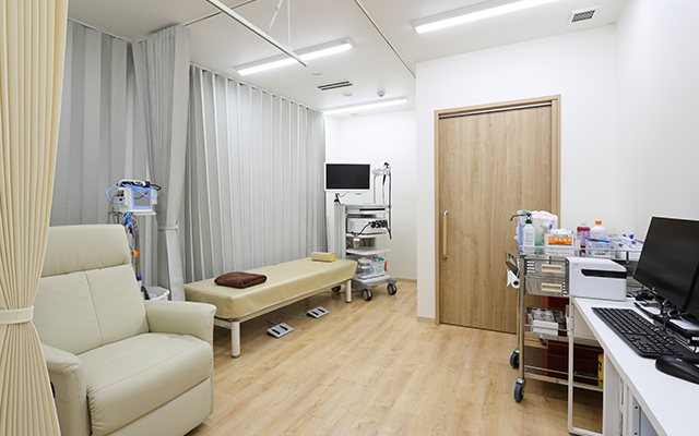 処置室